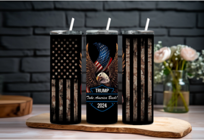 Take America Back - Trump 2024