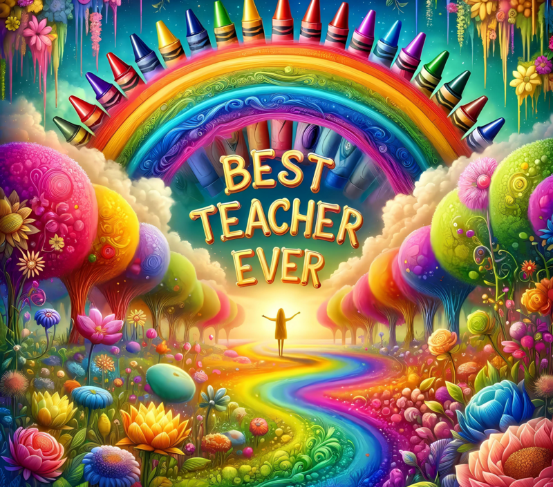 Best Teacher Ever