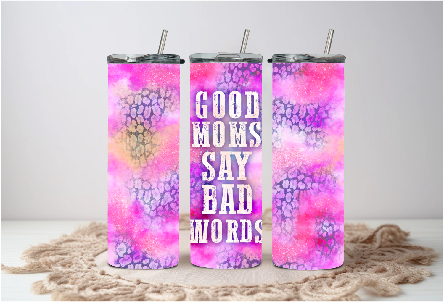 Good Moms Say Bad Words