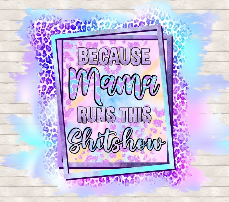 MAMA Runs this Shitshow
