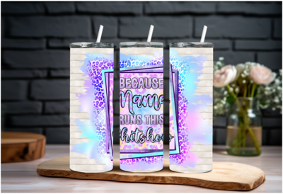 MAMA Runs this Shitshow