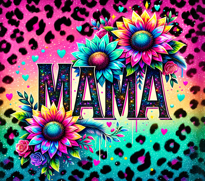Psychedelic MAMA