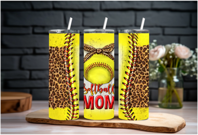 Softball Mom
