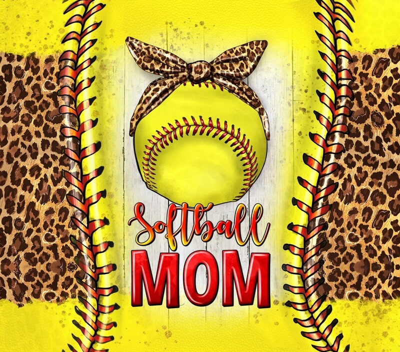 Softball Mom