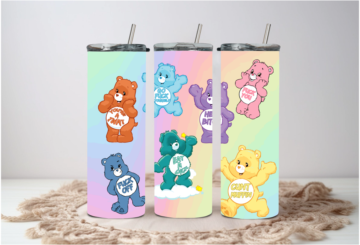 Swear Bears
