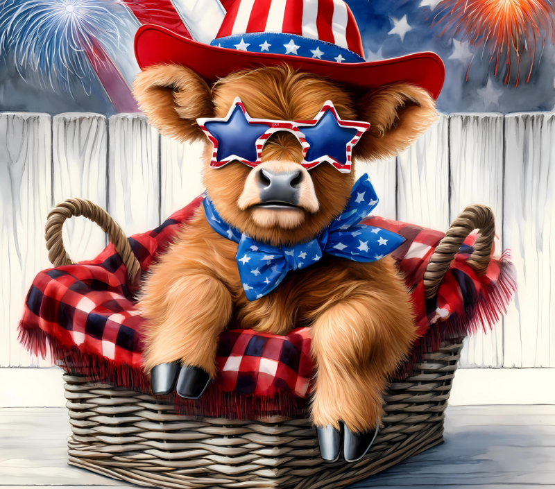 USA Baby Highland