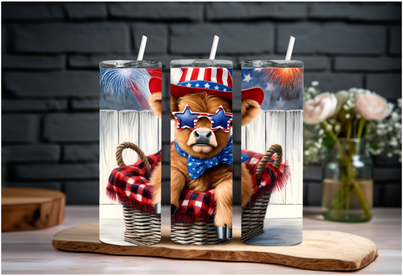 USA Baby Highland
