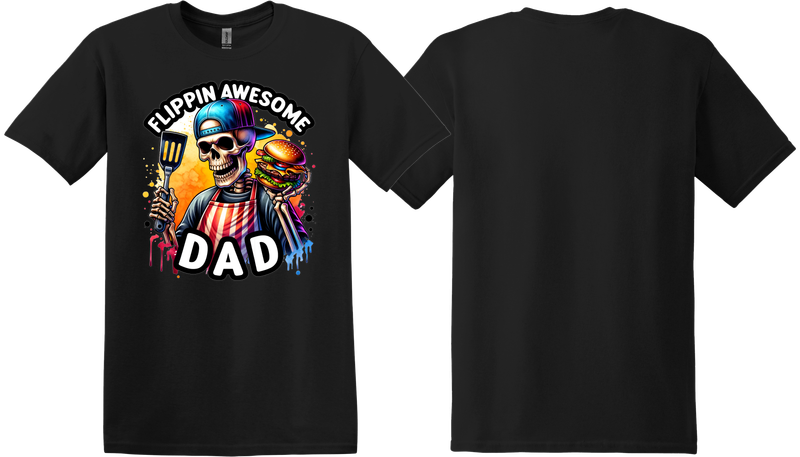 Flippin&#39; Awesome Dad