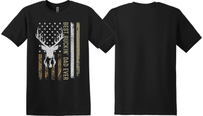 Best Buckin' Dad Ever