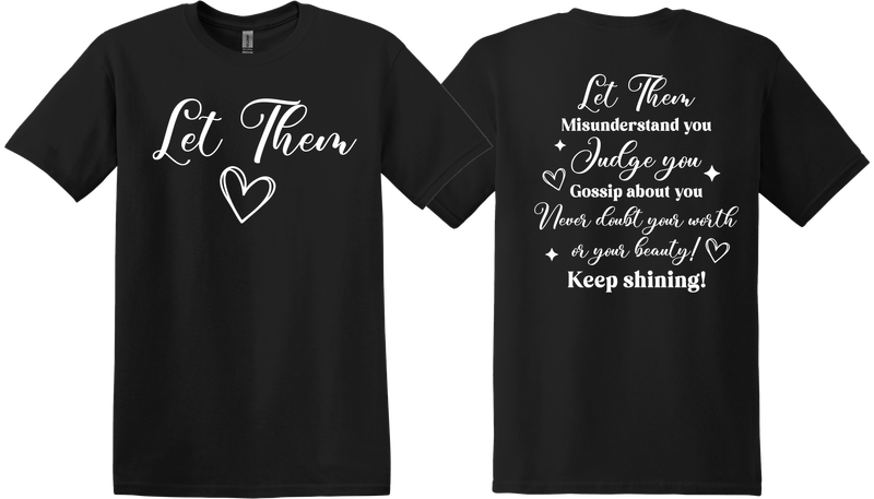 Let Them!