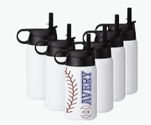 Custom Water Bottles