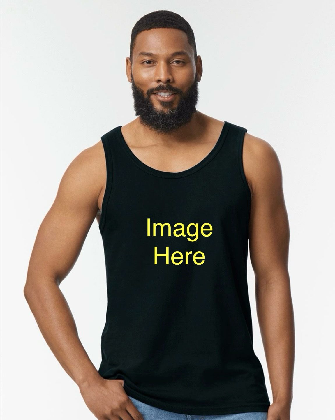Custom Tank