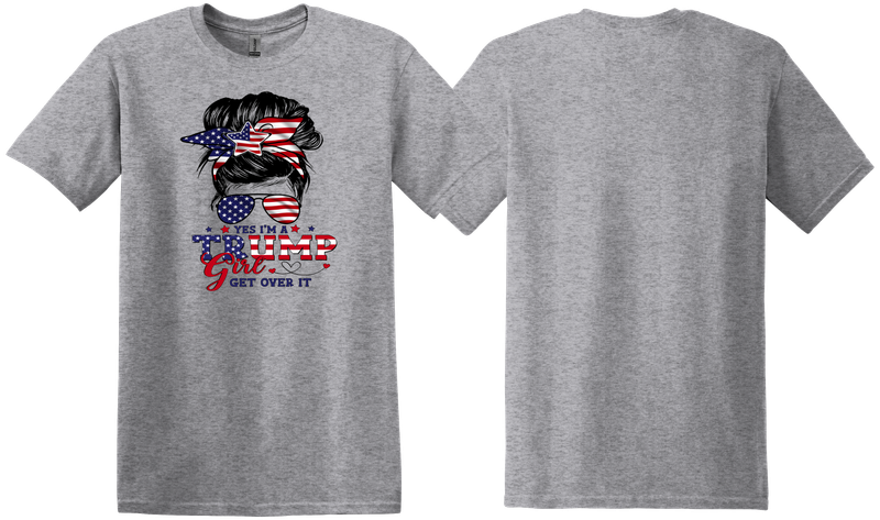 Trump Girl - Get Over it