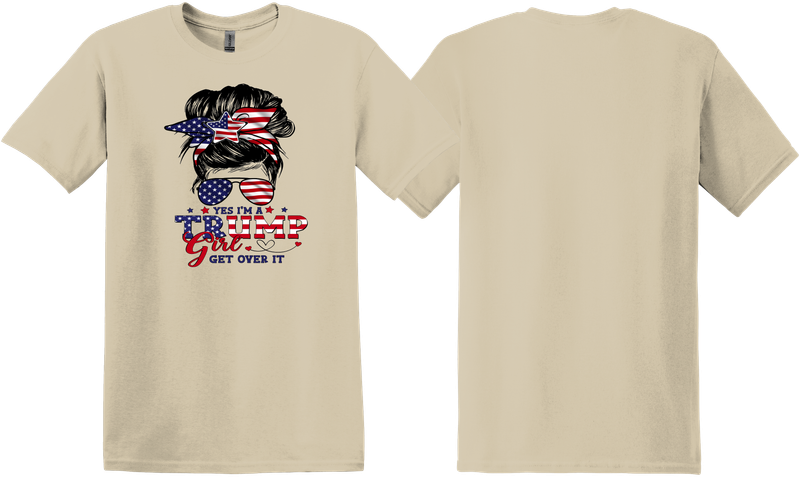 Trump Girl - Get Over it