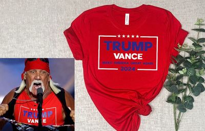 Trump Vance 2024 - RED