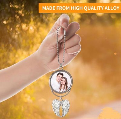 Memorial Angel Wings