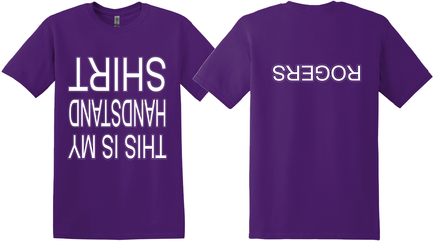 Handstand T-Shirt