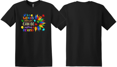 Autism Awareness - Be Kind