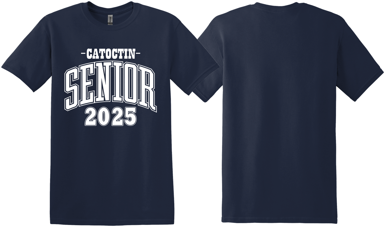 Catoctin - SENIOR (White)