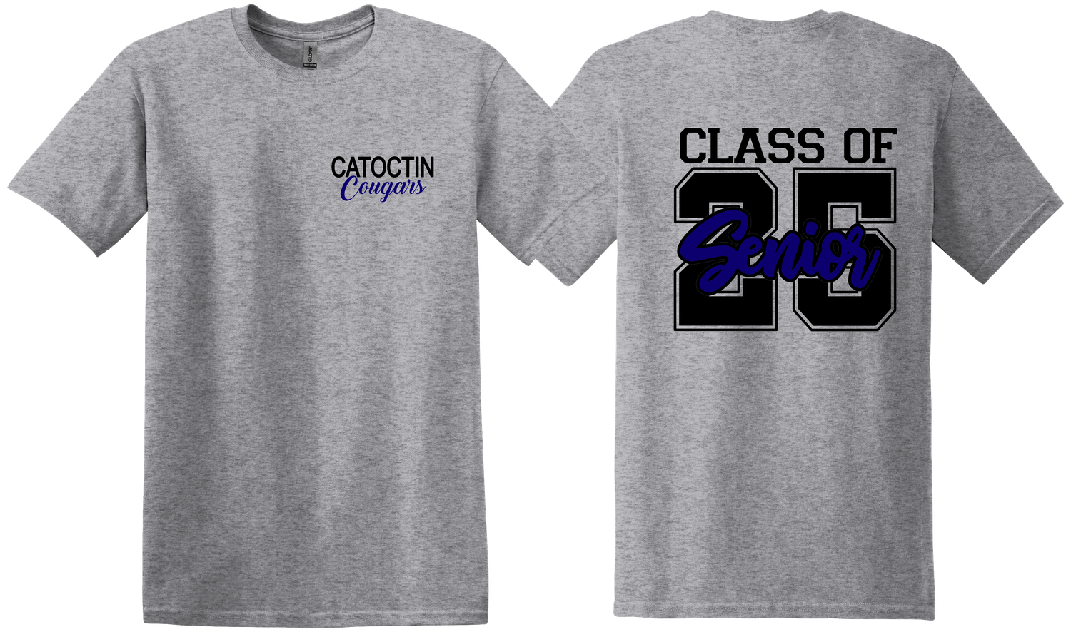 Catoctin - Class of &#39;25 Senior