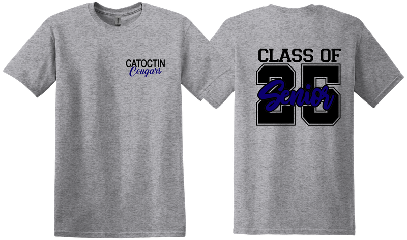 Catoctin - Class of &#39;25 Senior