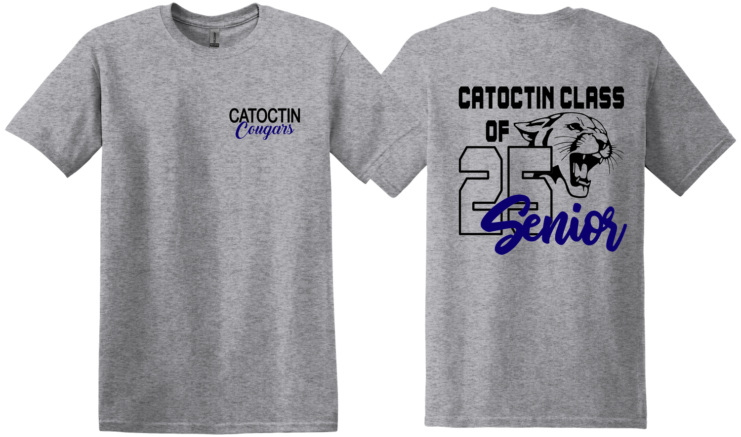 Catoctin - Class of &#39;25 (Cougar)