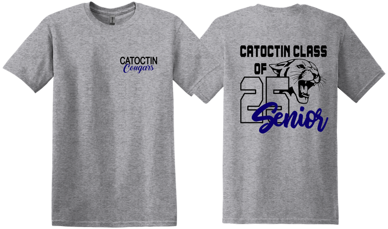 Catoctin - Class of &#39;25 (Cougar)