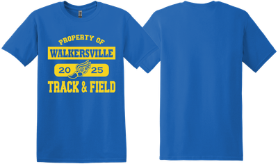 Property of WHS Track &amp; Field 24-25