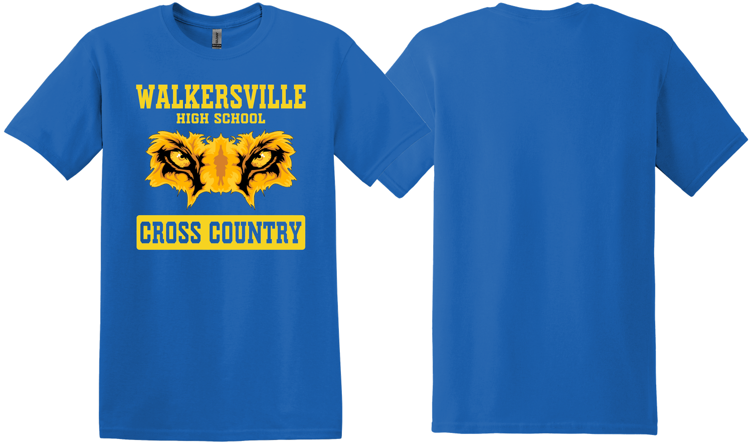 WHS - Eyes on Cross Country