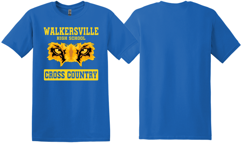 WHS - Eyes on Cross Country