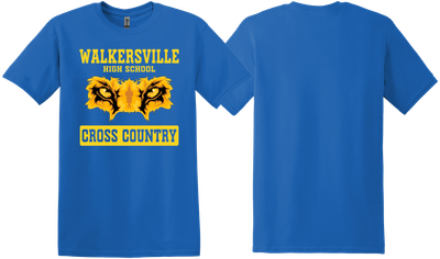 WHS - Eyes on Cross Country