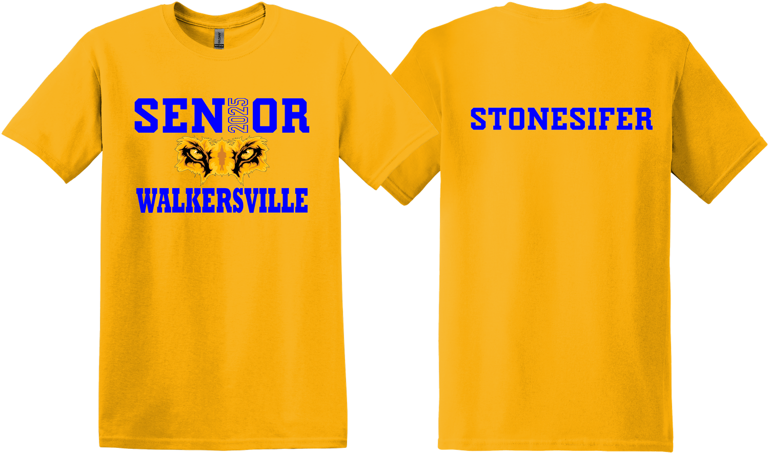 Walkersville - SENIOR Lion Eyes