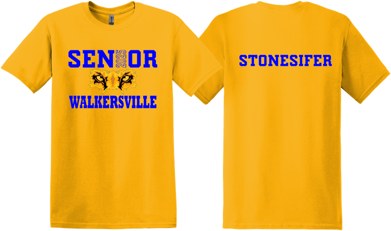 Walkersville - SENIOR Lion Eyes