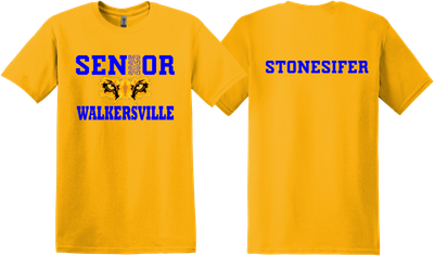 Walkersville - SENIOR Lion Eyes