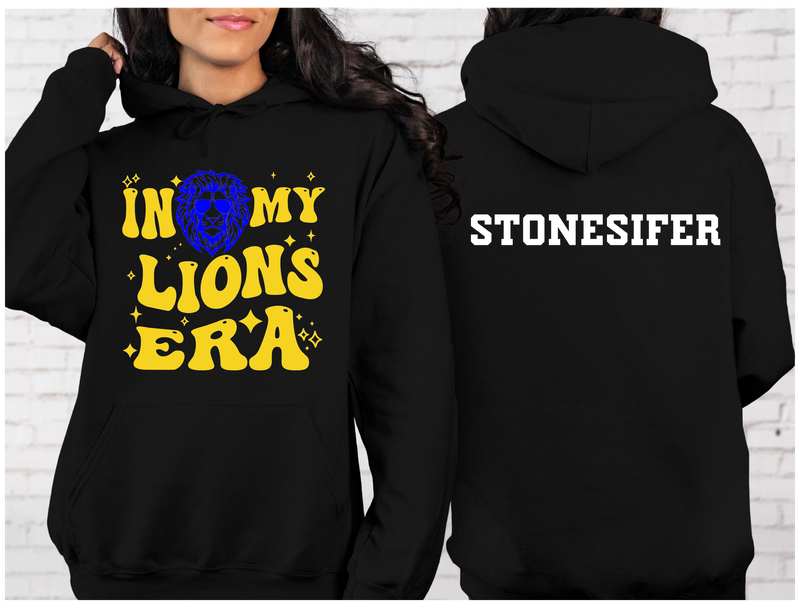 In My Lions Era