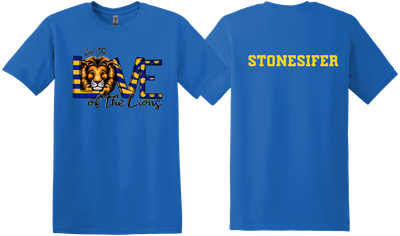 For the Love of Lions