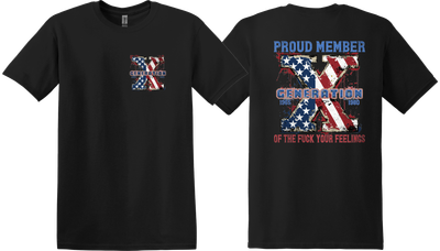 Generation X Tee