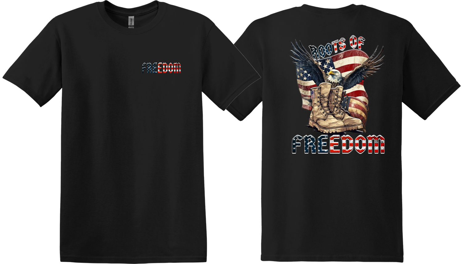 Boots of FREEDOM