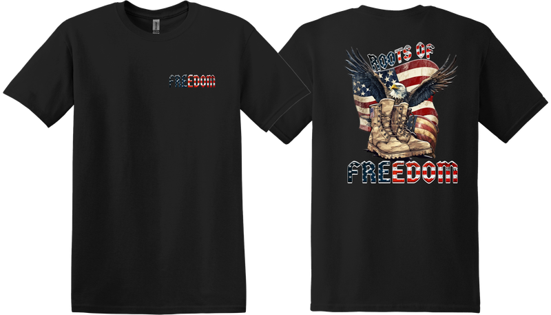 Boots of FREEDOM