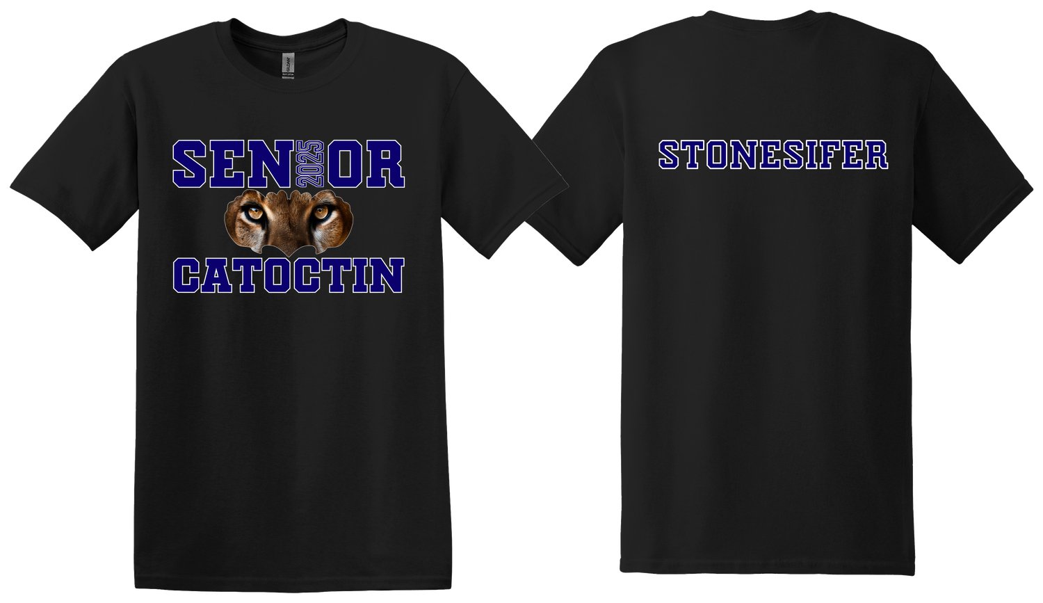 Catoctin - SENIOR Cougar Eyes