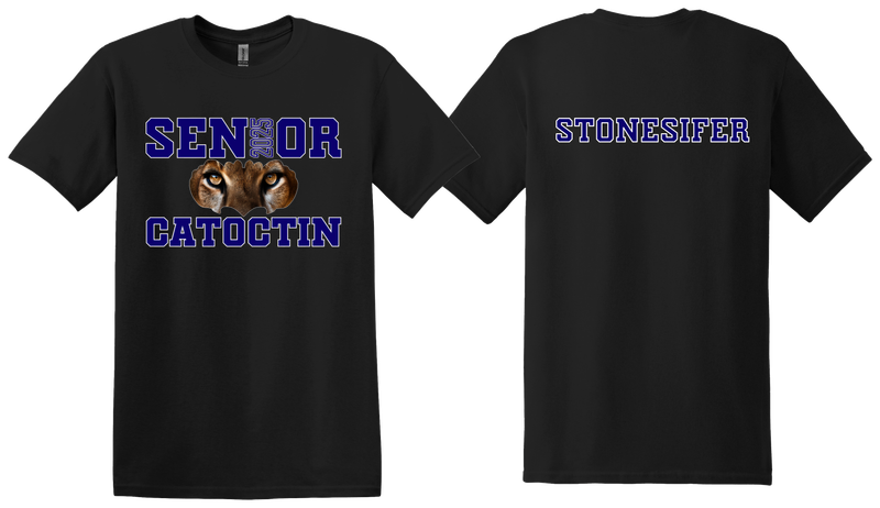Catoctin - SENIOR Cougar Eyes