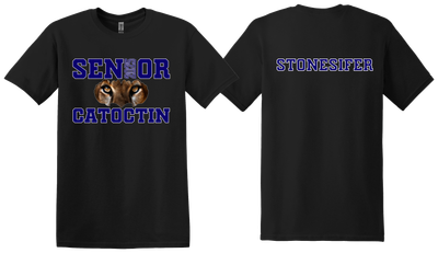 Catoctin - SENIOR Cougar Eyes