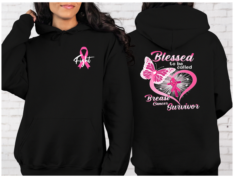 Blessed Breast Cancer Survivor