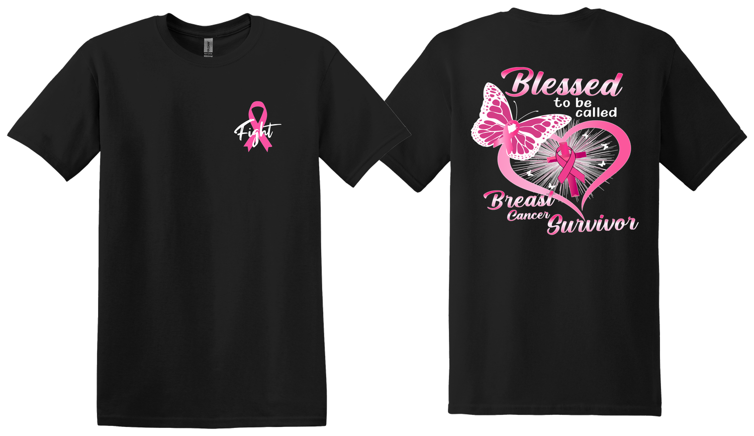 Blessed Breast Cancer Survivor