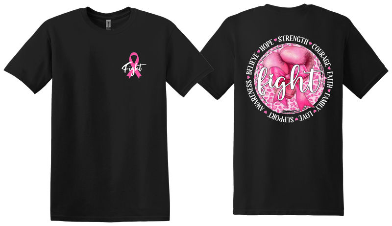 FIGHT - Breast Cancer