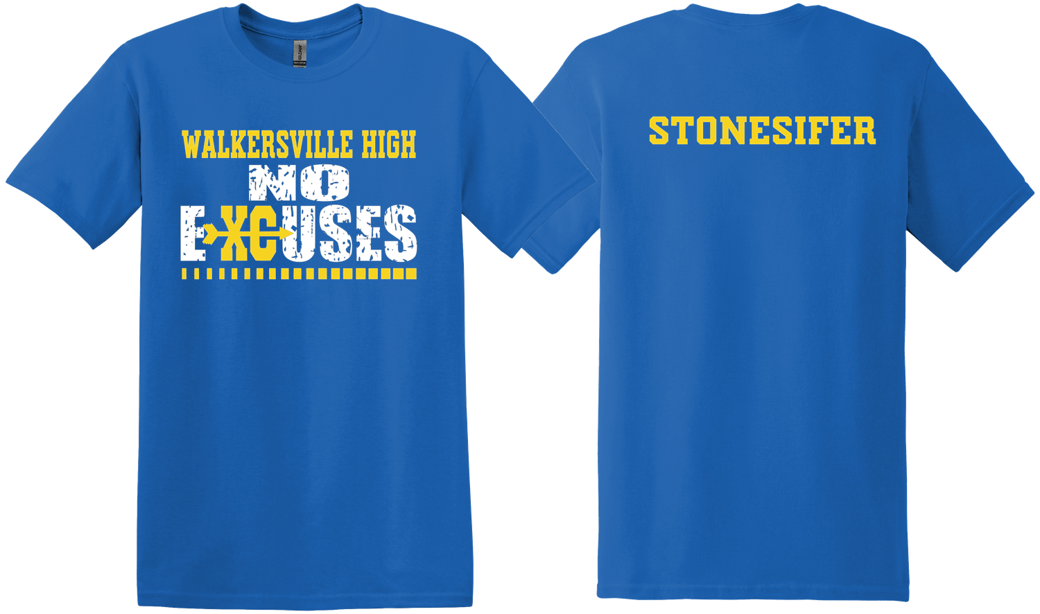 WHS - XC No Excuses