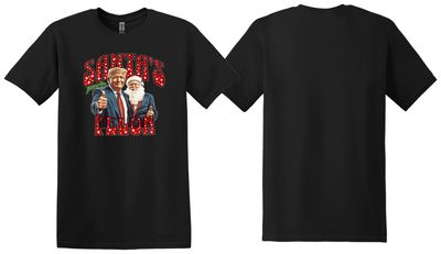 Santa’s Favorite Felon