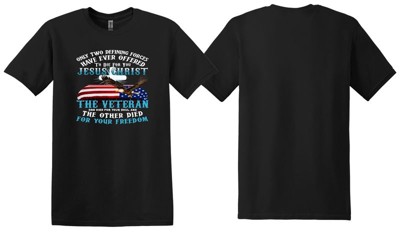 Jesus and Veterans
