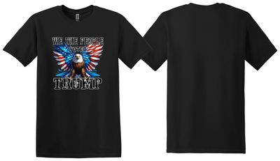 We the People Voted Trump