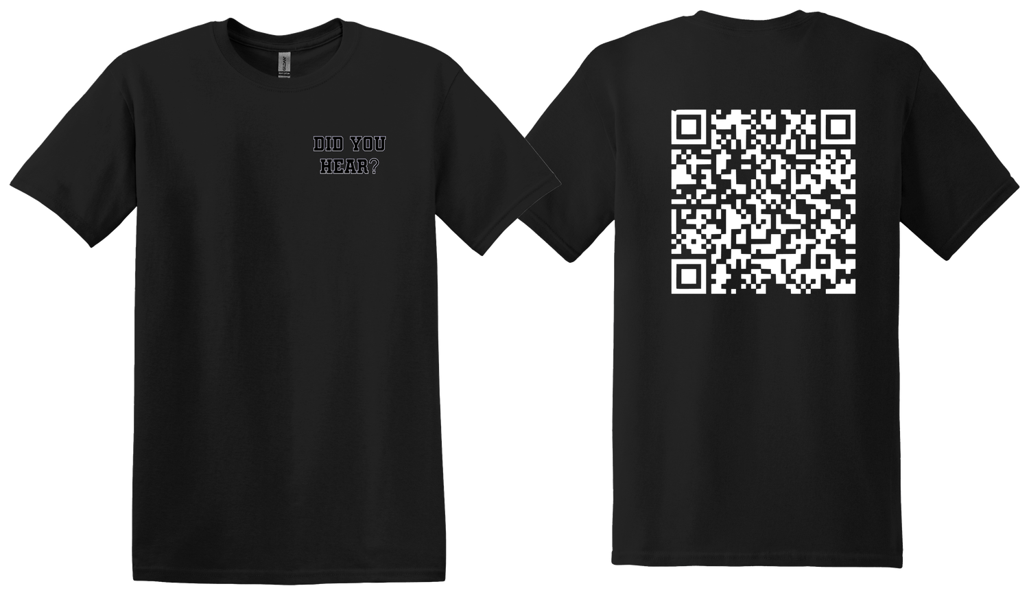 QR Code - TRUMP WON!